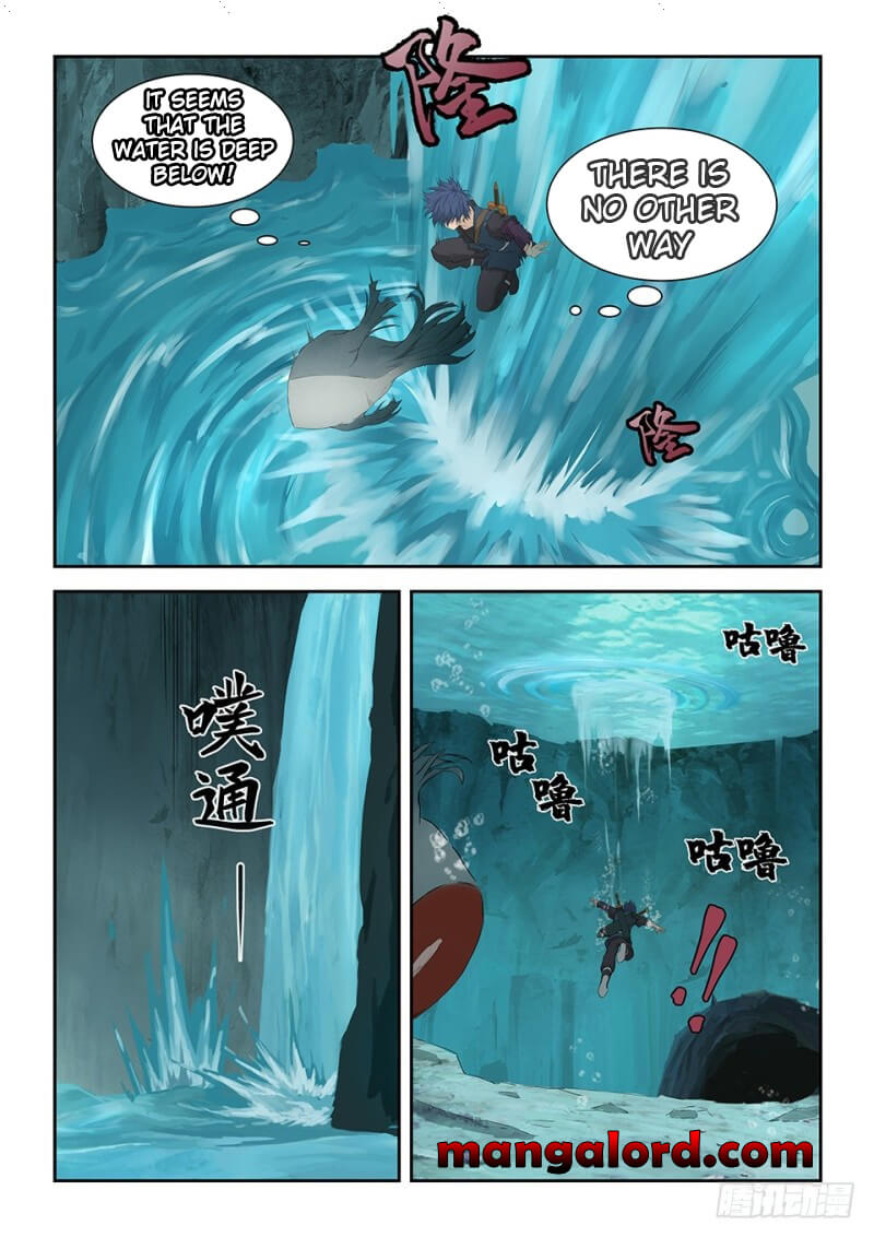 Heaven Defying Sword chapter 177 - page 6