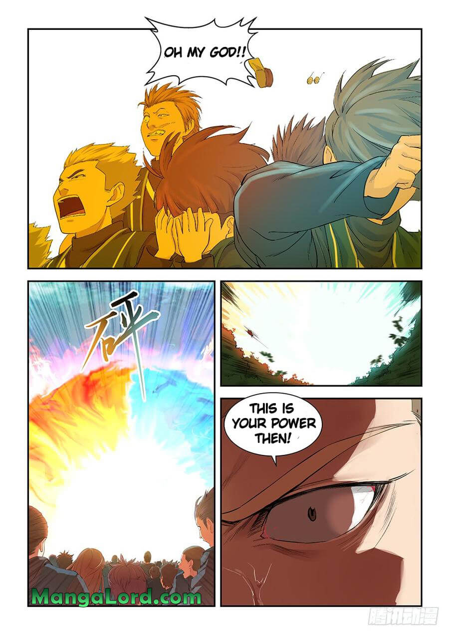 Heaven Defying Sword chapter 149 - page 4