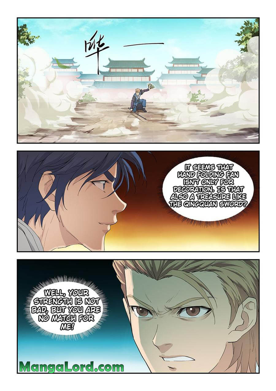 Heaven Defying Sword chapter 148 - page 6