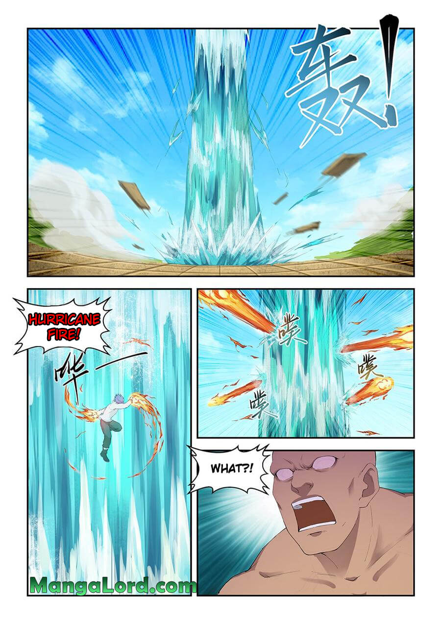 Heaven Defying Sword chapter 147 - page 6