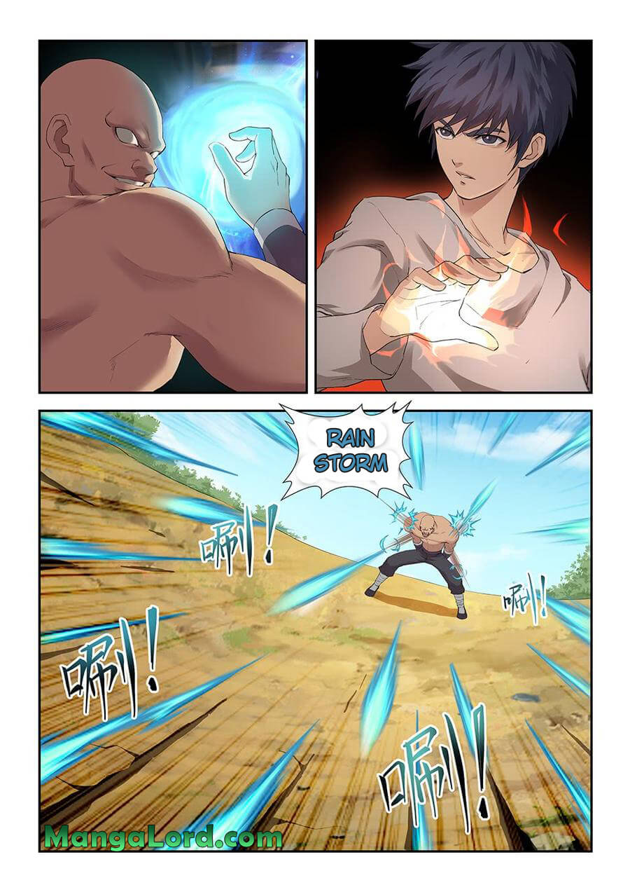 Heaven Defying Sword chapter 146 - page 12