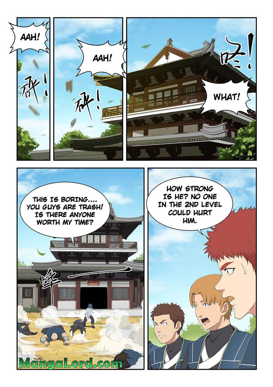 Heaven Defying Sword chapter 146 - page 2