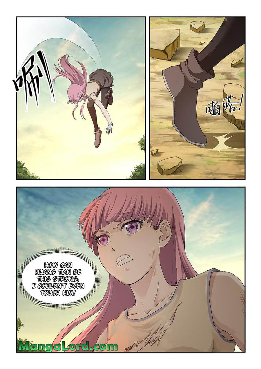 Heaven Defying Sword chapter 144 - page 3