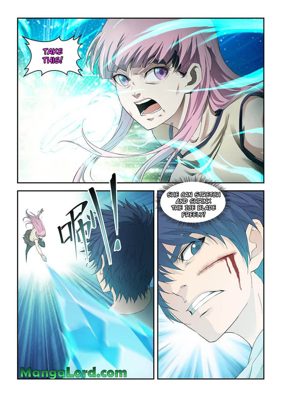 Heaven Defying Sword chapter 144 - page 5