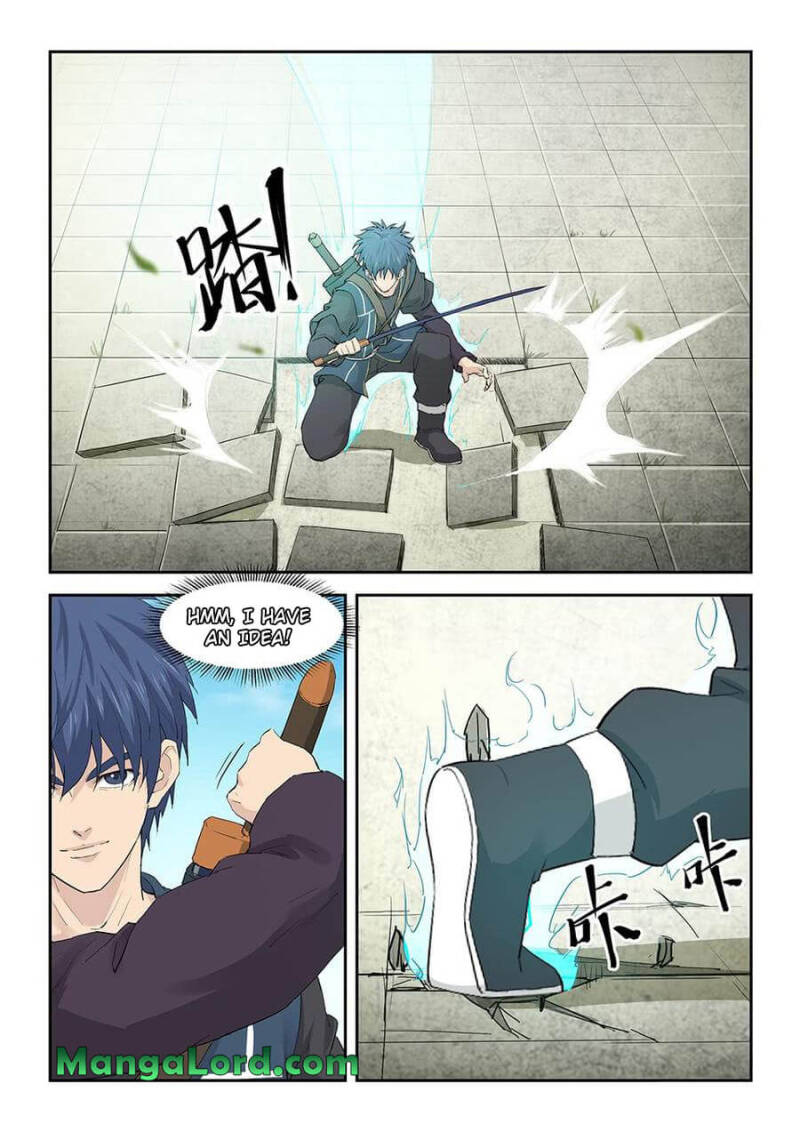 Heaven Defying Sword chapter 142 - page 12