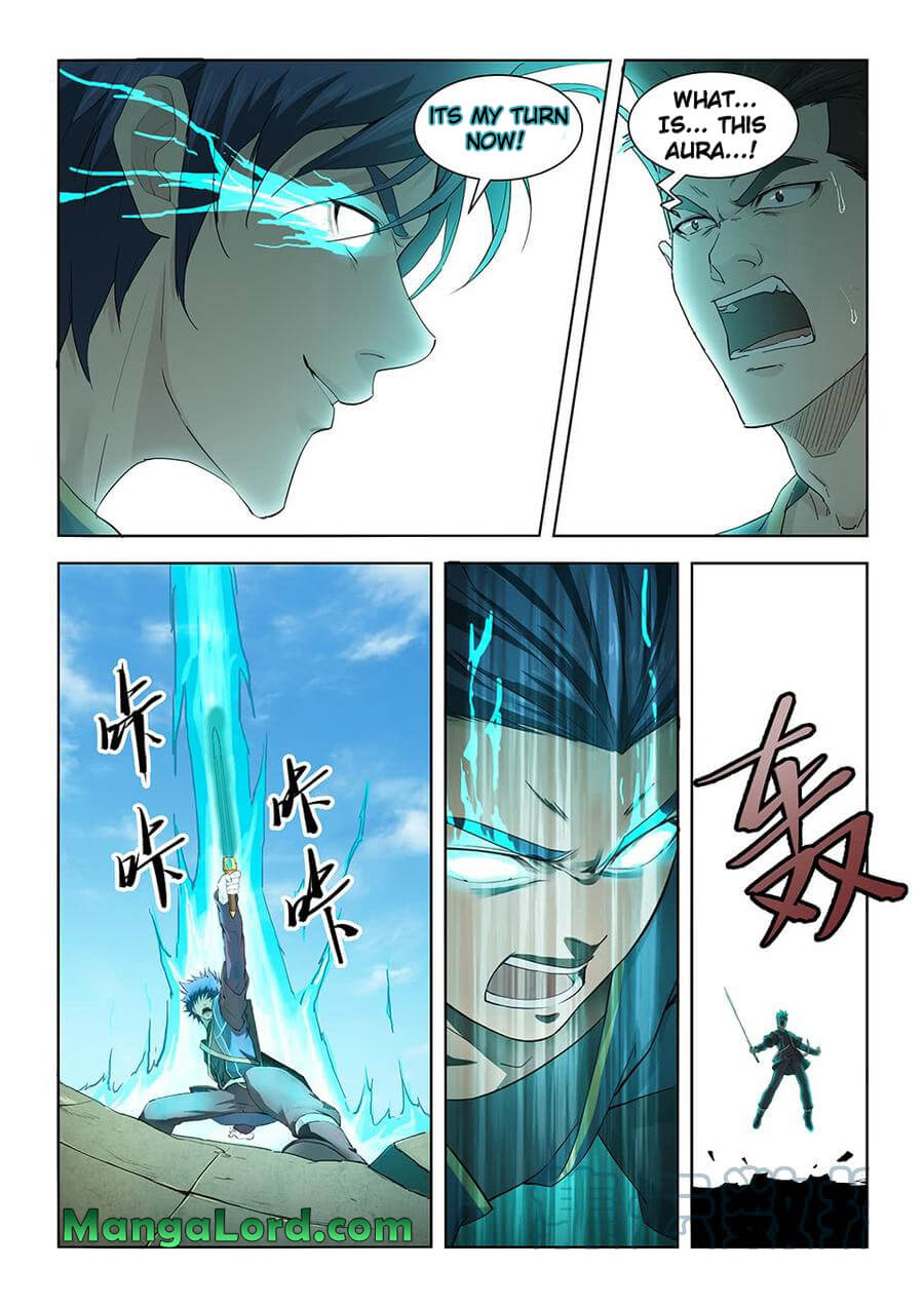 Heaven Defying Sword chapter 141 - page 13