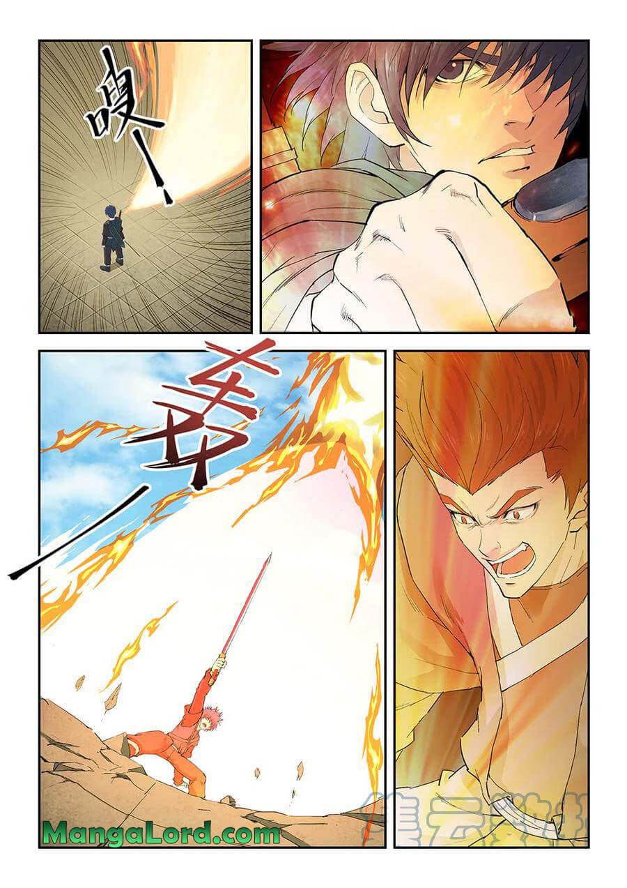 Heaven Defying Sword chapter 139 - page 7