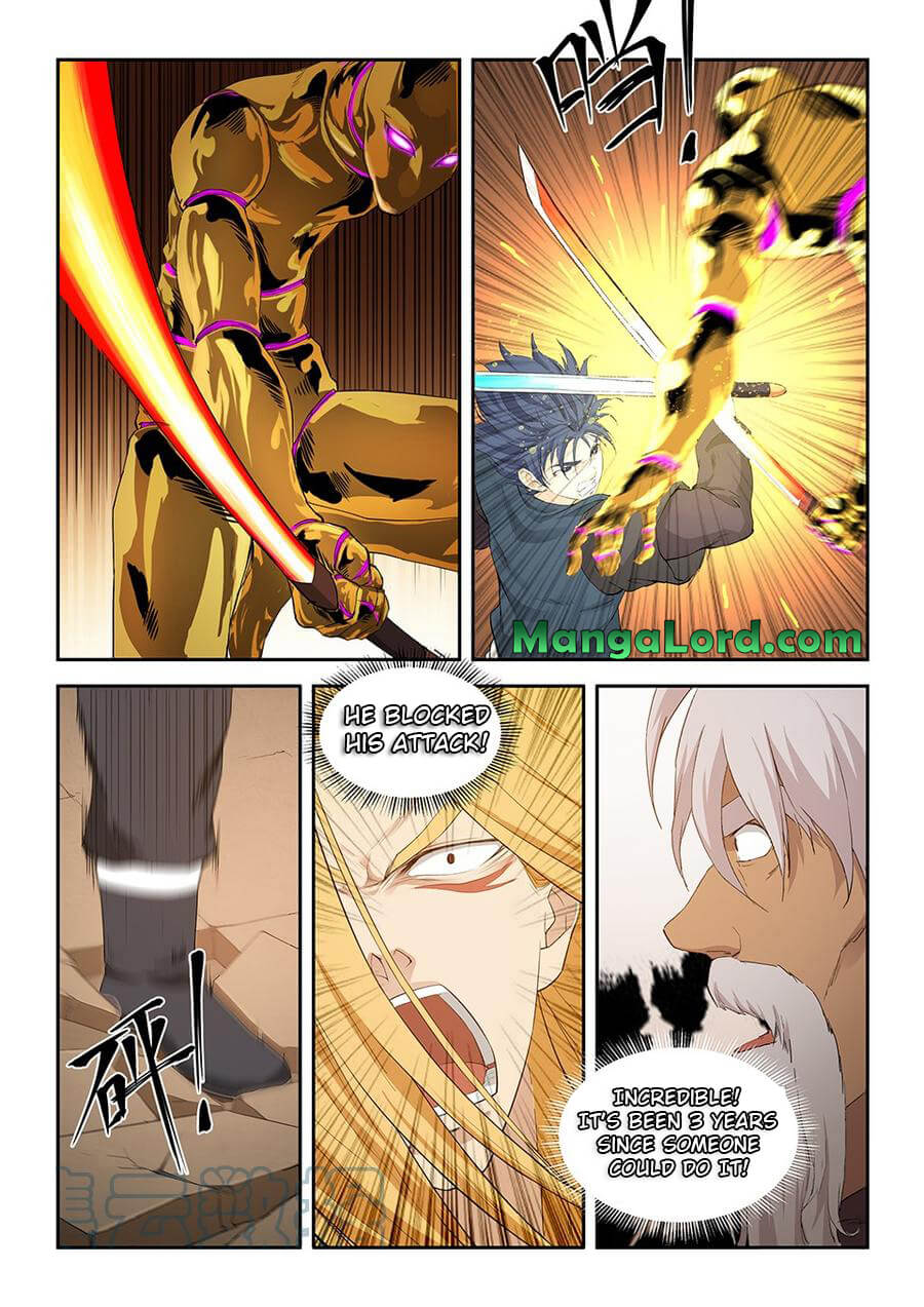 Heaven Defying Sword chapter 129 - page 13