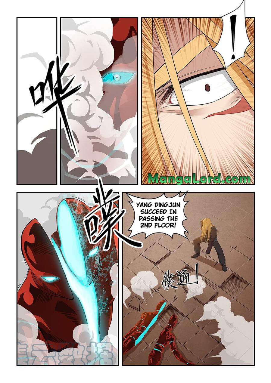 Heaven Defying Sword chapter 128 - page 9