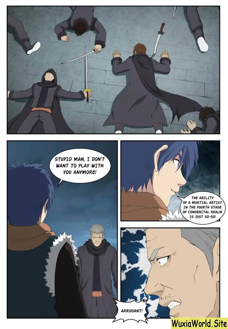 Heaven Defying Sword chapter 109 - page 7