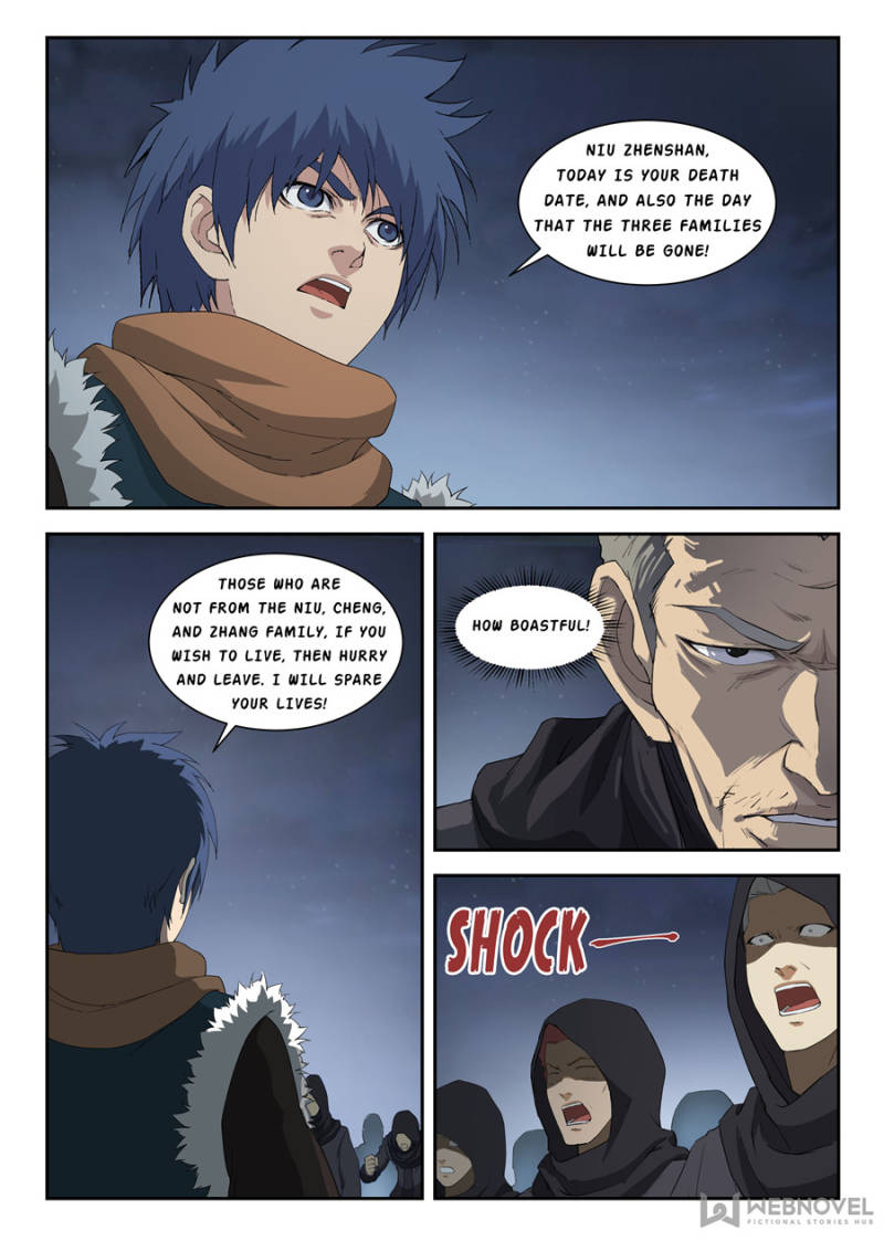 Heaven Defying Sword chapter 107 - page 2