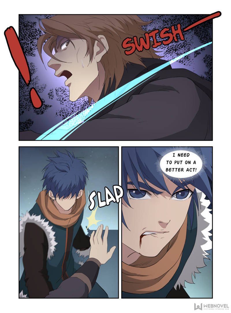 Heaven Defying Sword chapter 105 - page 10