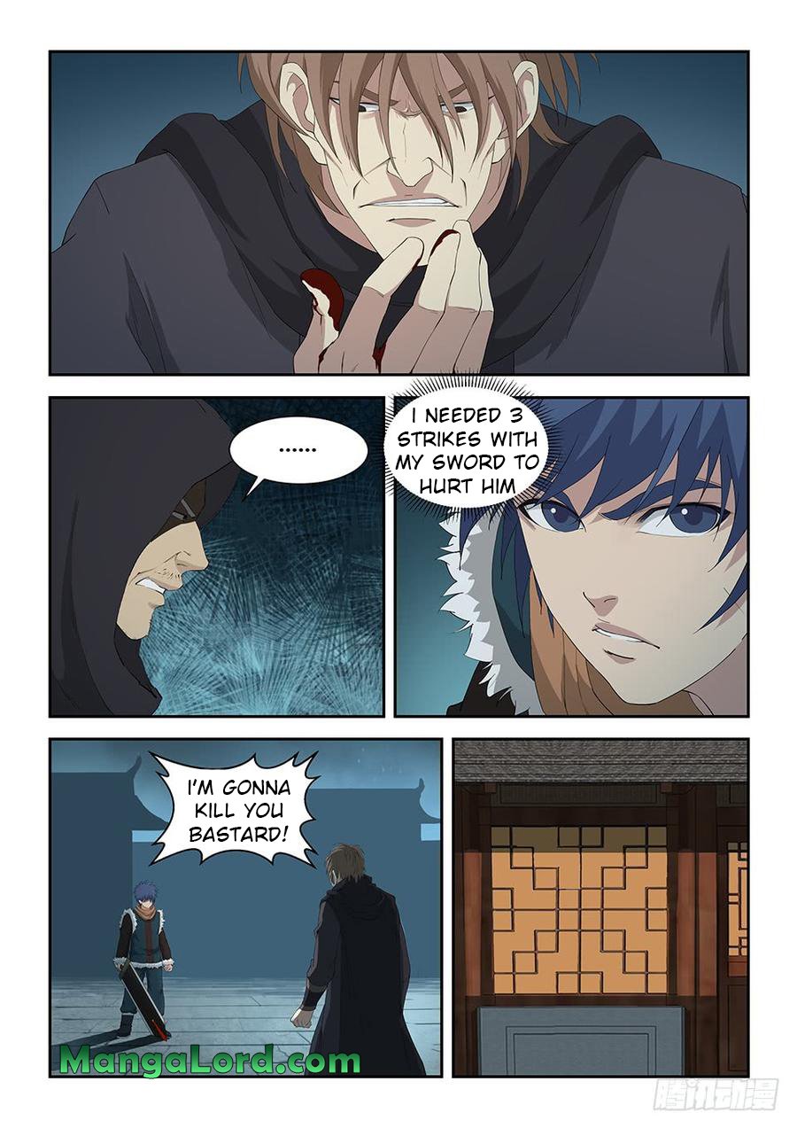 Heaven Defying Sword chapter 104 - page 12