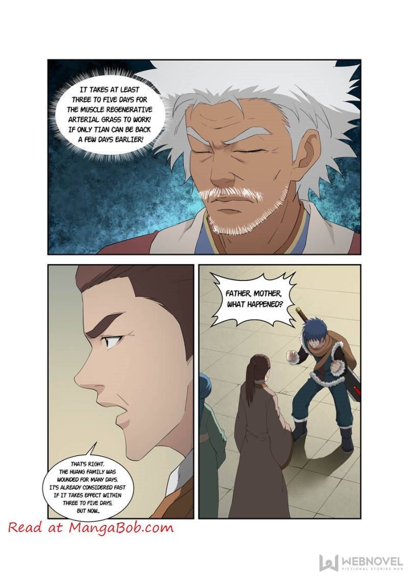 Heaven Defying Sword chapter 102 - page 5