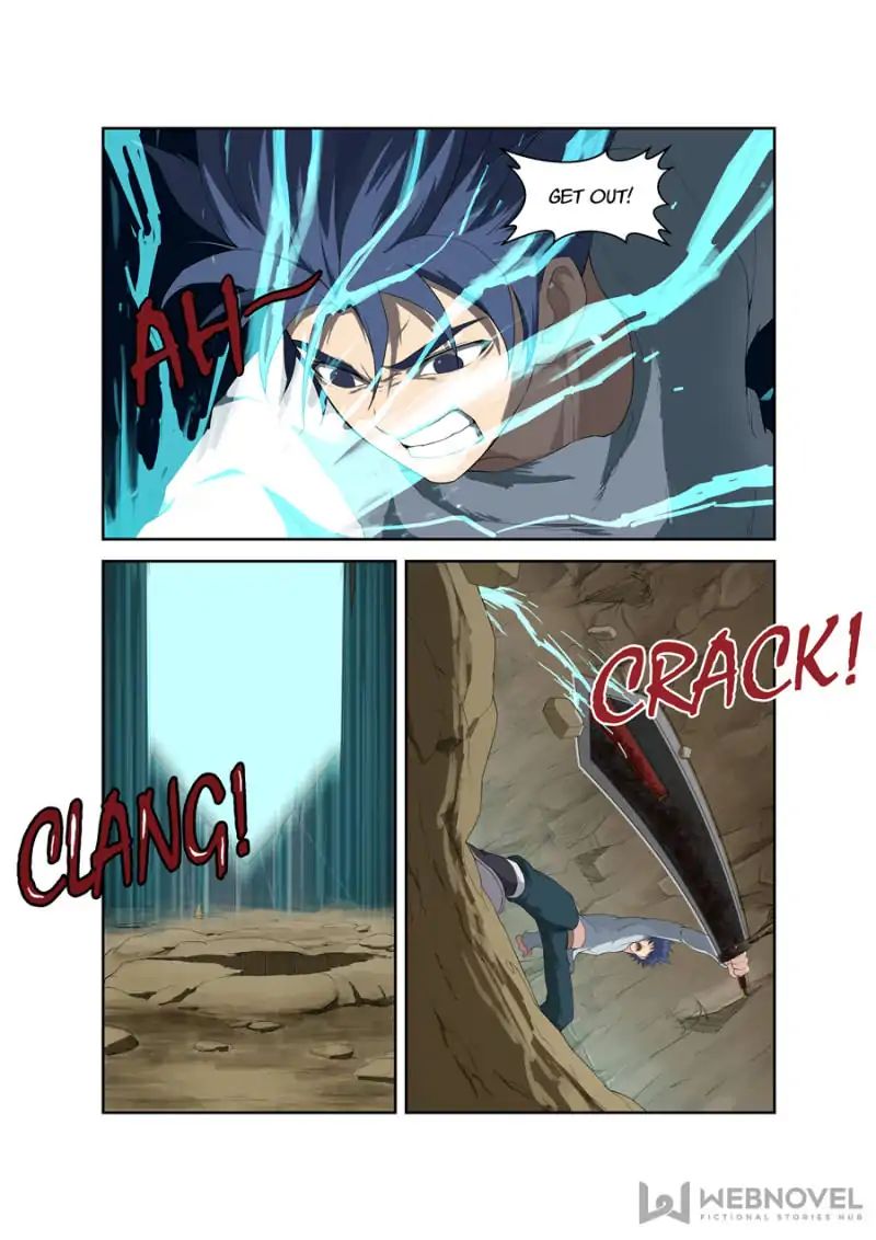 Heaven Defying Sword chapter 88 - page 7