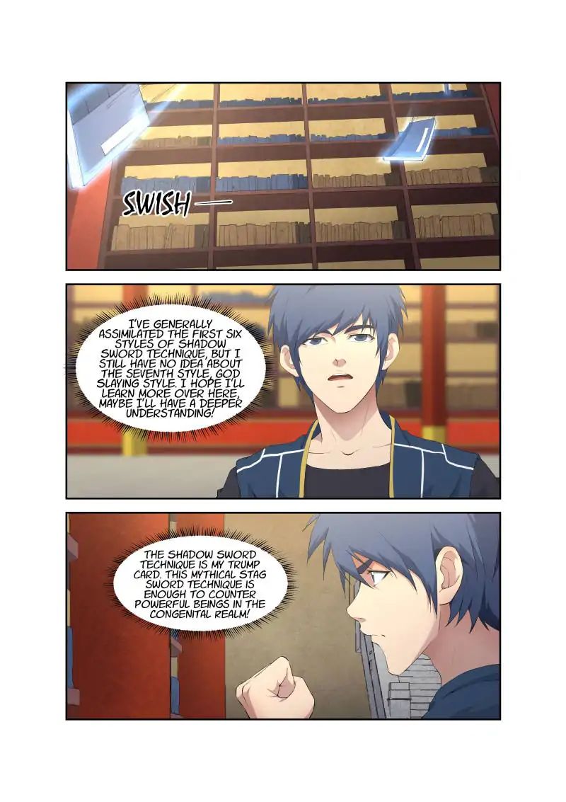 Heaven Defying Sword chapter 62 - page 2