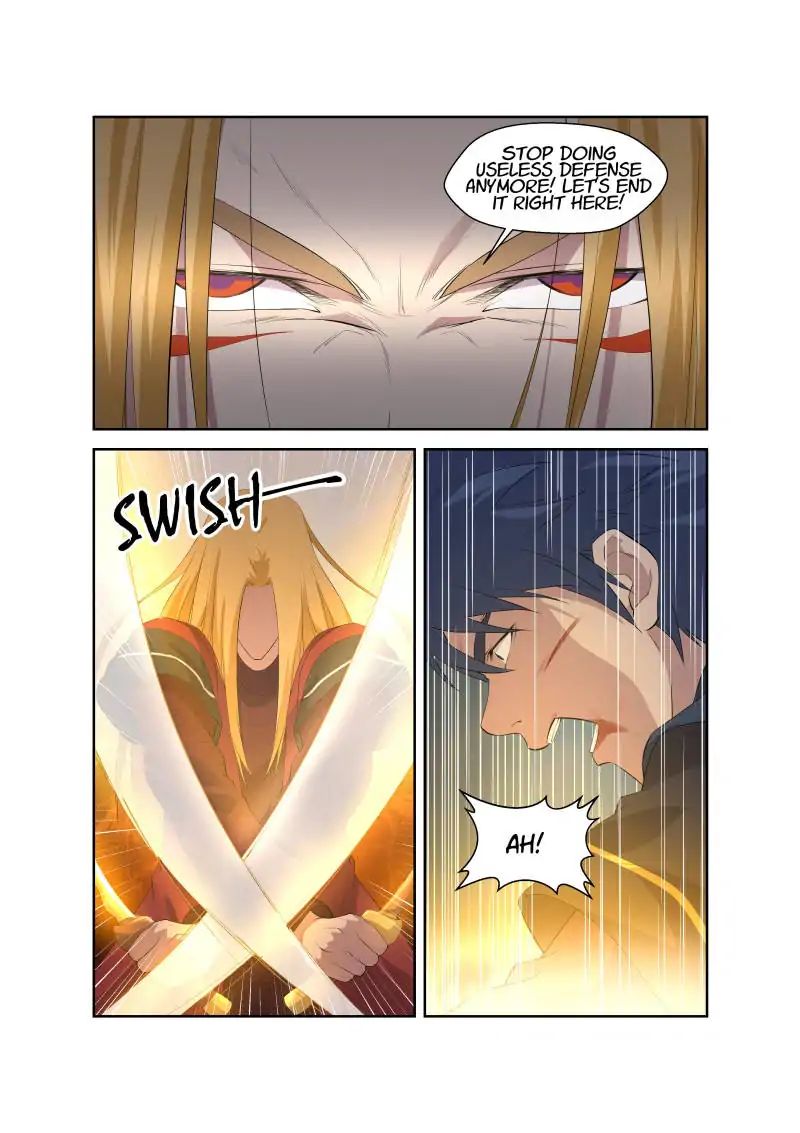 Heaven Defying Sword chapter 59 - page 14