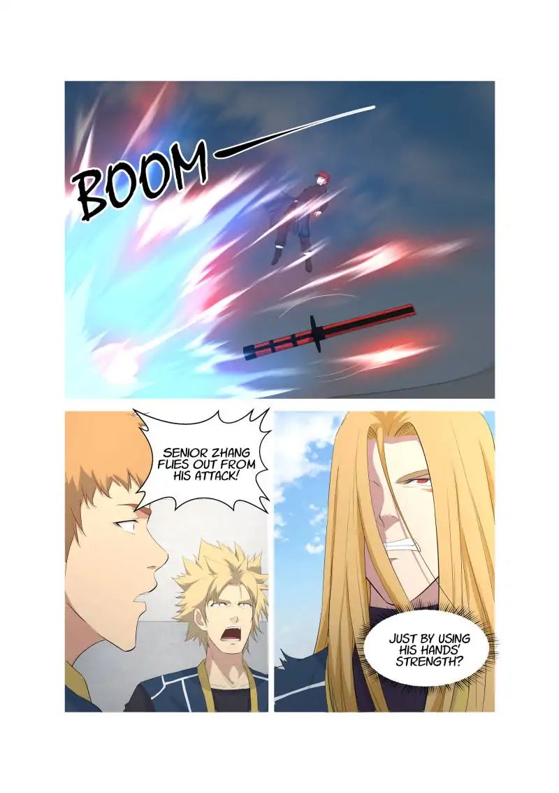 Heaven Defying Sword chapter 54 - page 10