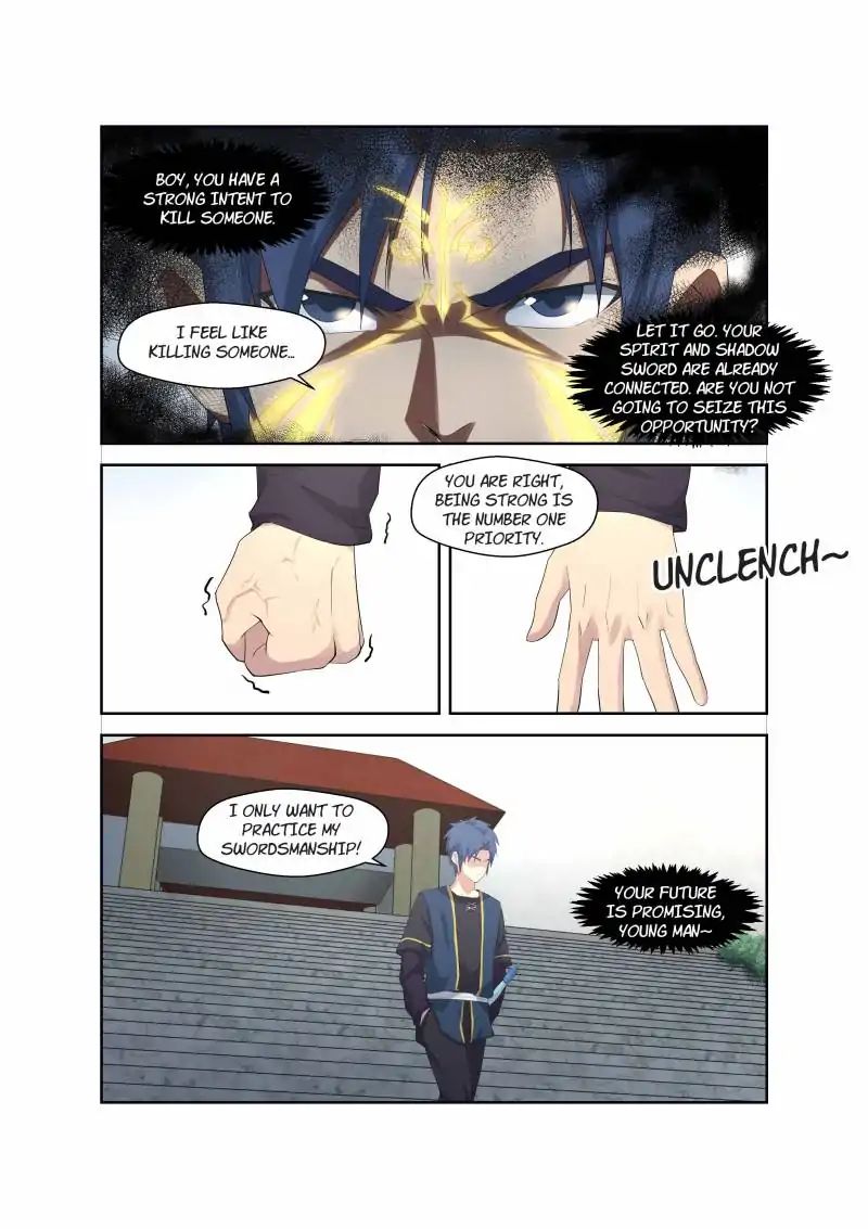 Heaven Defying Sword chapter 39 - page 5