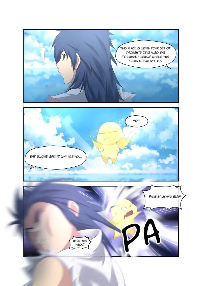 Heaven Defying Sword chapter 30 - page 2