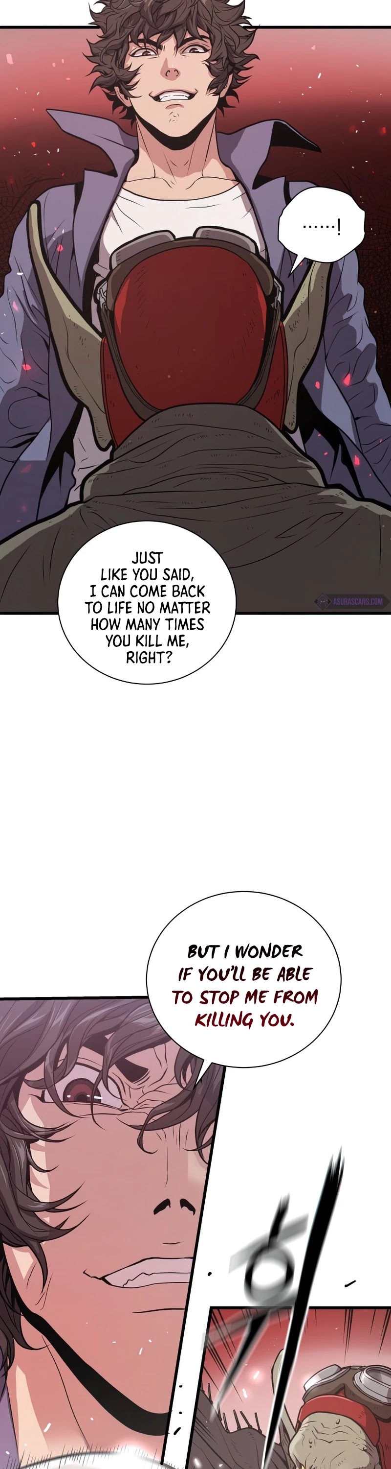 Hoarding in Hell Chapter 20 - page 6