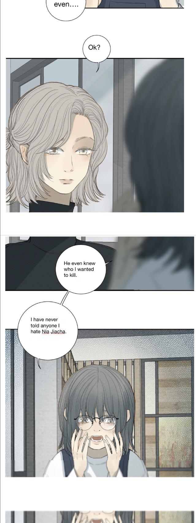 I’m More Dangerous Than You Chapter 34 - page 23