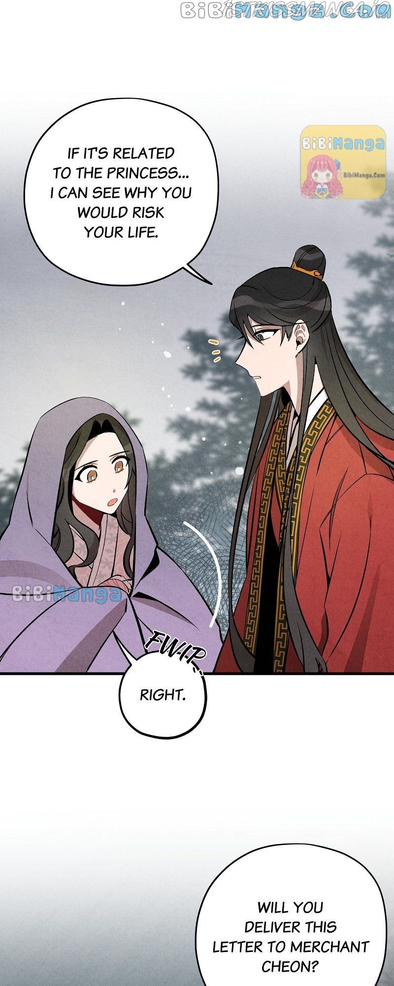 Romance In Seorabeol Chapter 18 - page 53