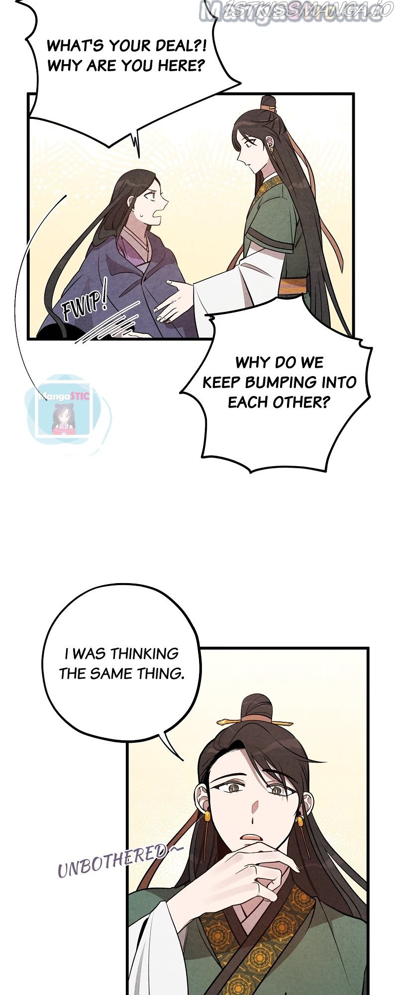 Romance In Seorabeol Chapter 8 - page 33