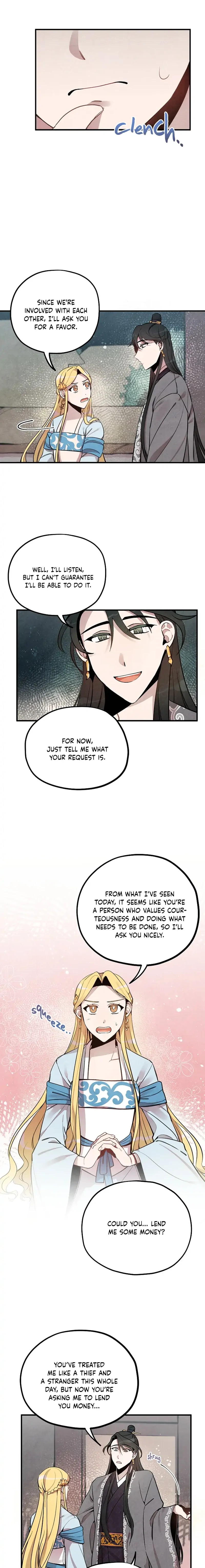 Romance In Seorabeol Chapter 5 - page 12