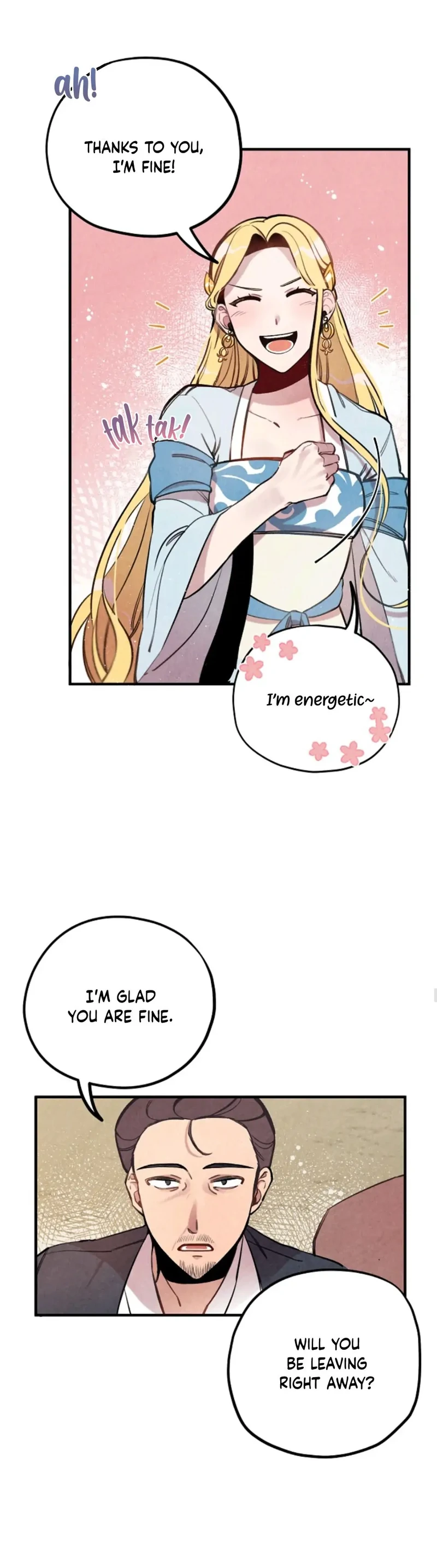 Romance In Seorabeol Chapter 4 - page 7