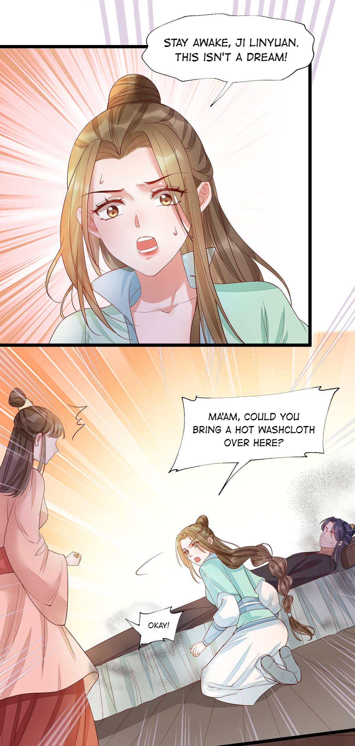 It’s not easy to bully my mother Chapter 45 - page 23