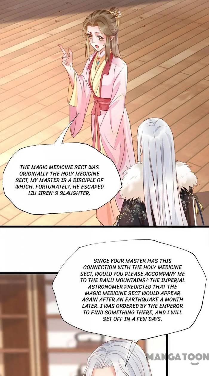 It’s not easy to bully my mother Chapter 37 - page 10