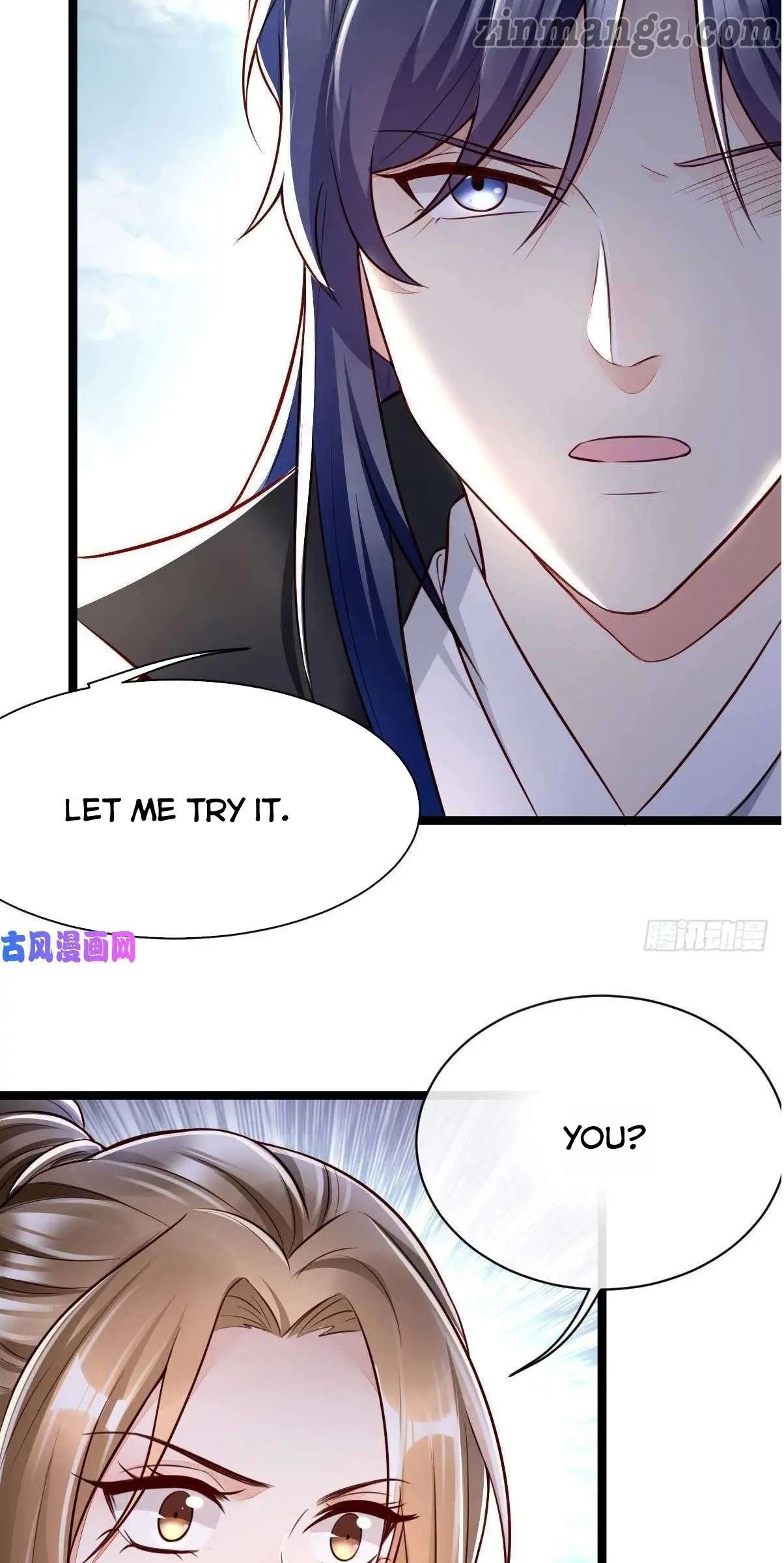 It’s not easy to bully my mother chapter 19 - page 16