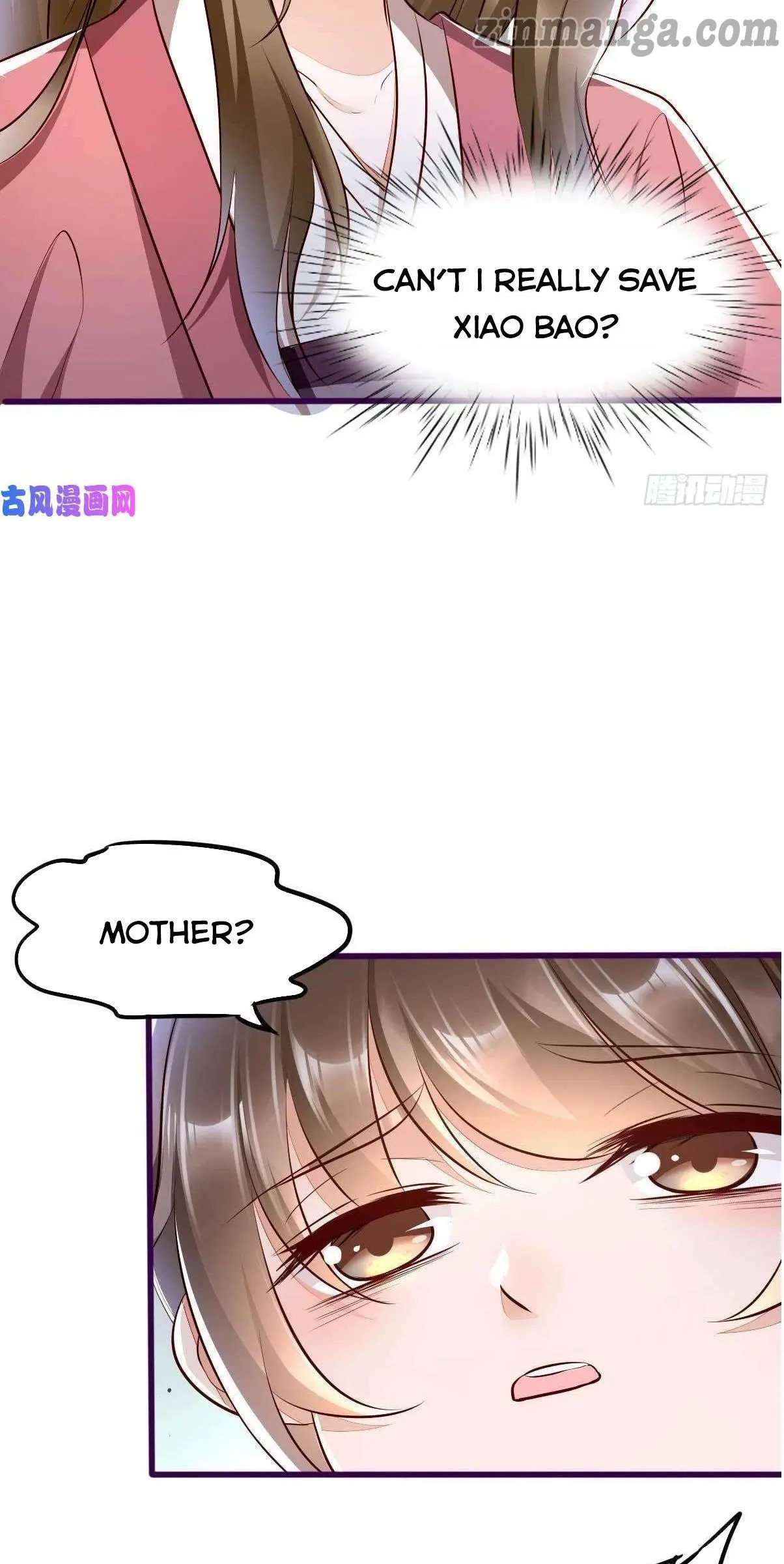 It’s not easy to bully my mother chapter 19 - page 23