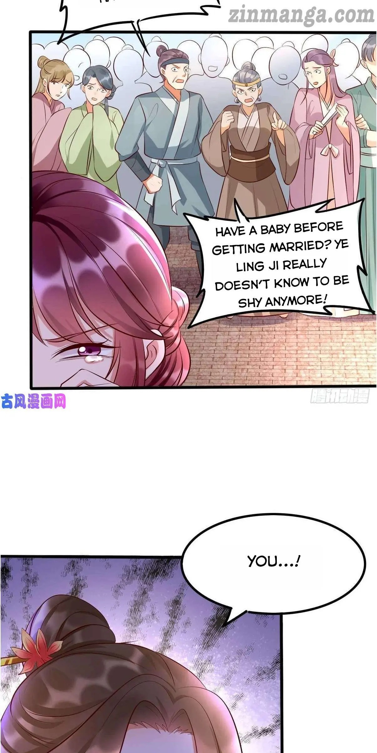 It’s not easy to bully my mother chapter 19 - page 33