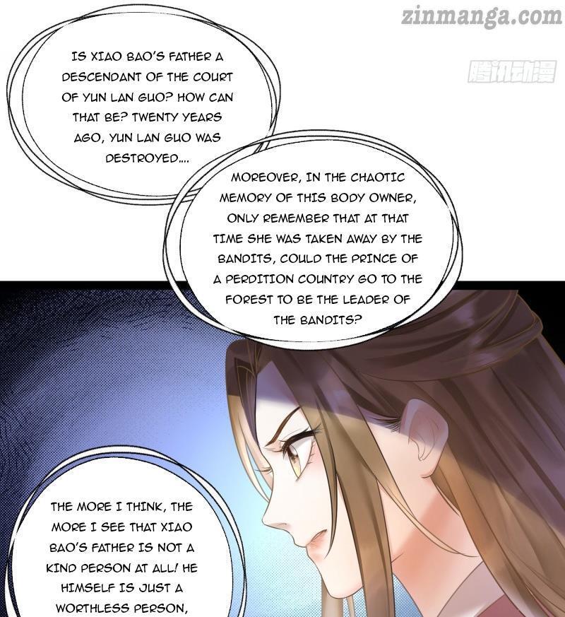 It’s not easy to bully my mother chapter 7 - page 16