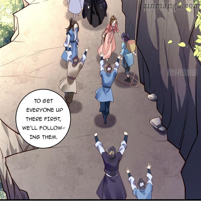 It’s not easy to bully my mother chapter 7 - page 20