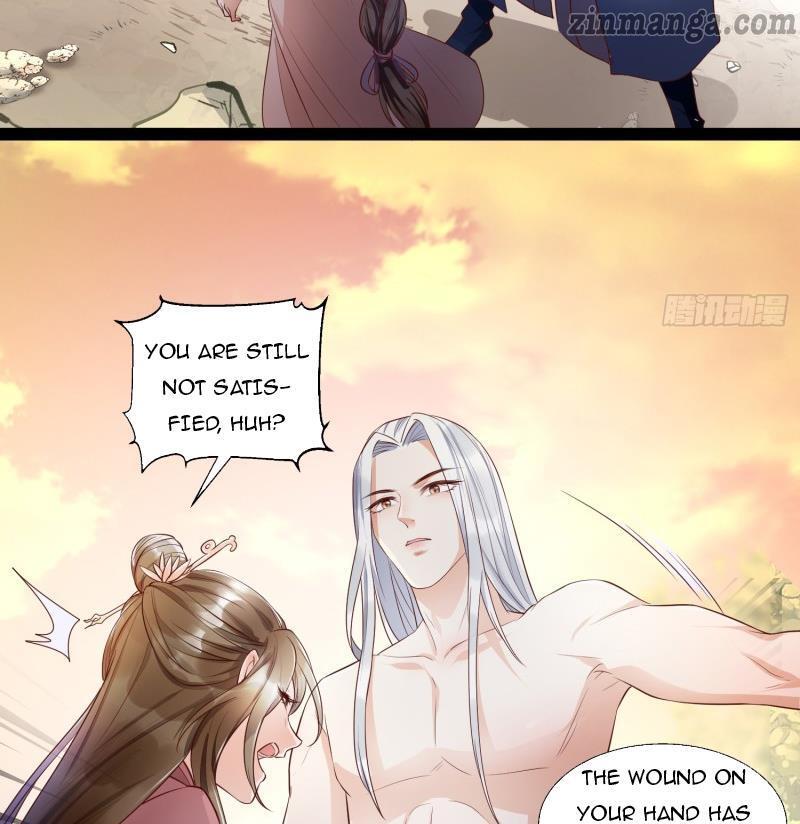 It’s not easy to bully my mother chapter 7 - page 3