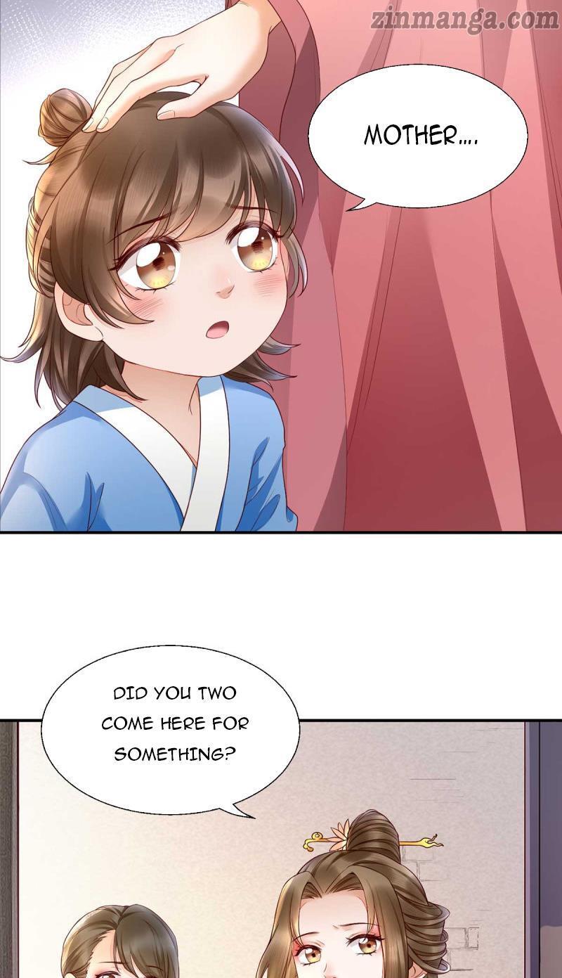 It’s not easy to bully my mother chapter 3 - page 19