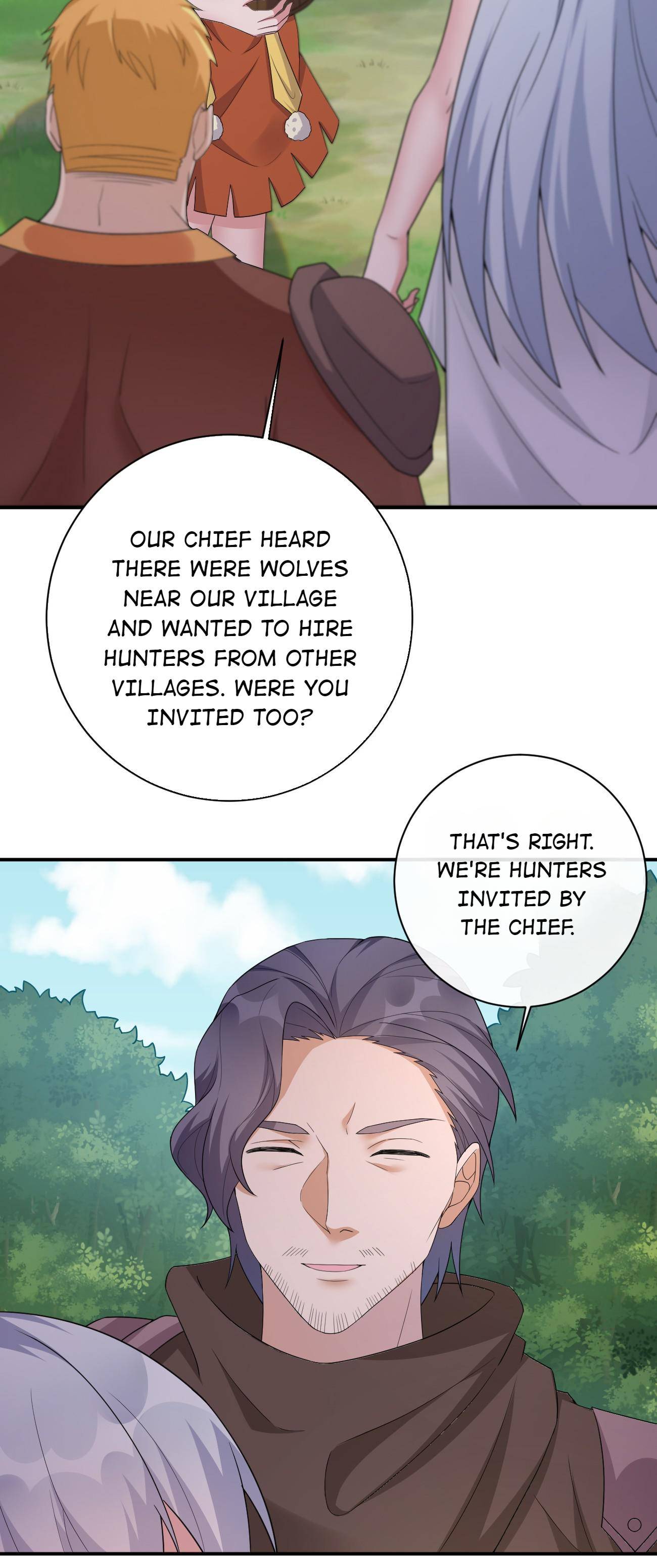 Chief Of The Novice Village Chapter 44 - page 35