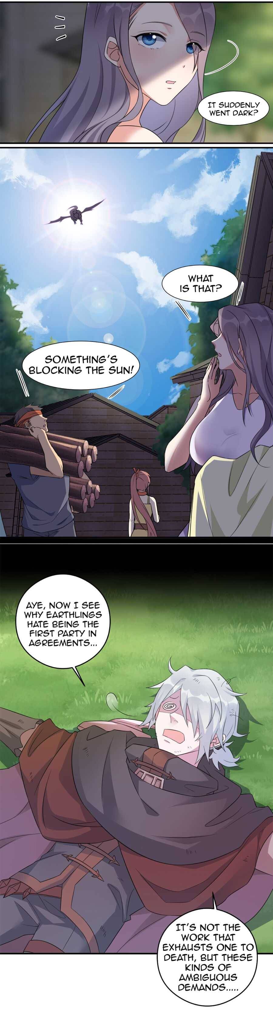 Chief Of The Novice Village Chapter 7 - page 6