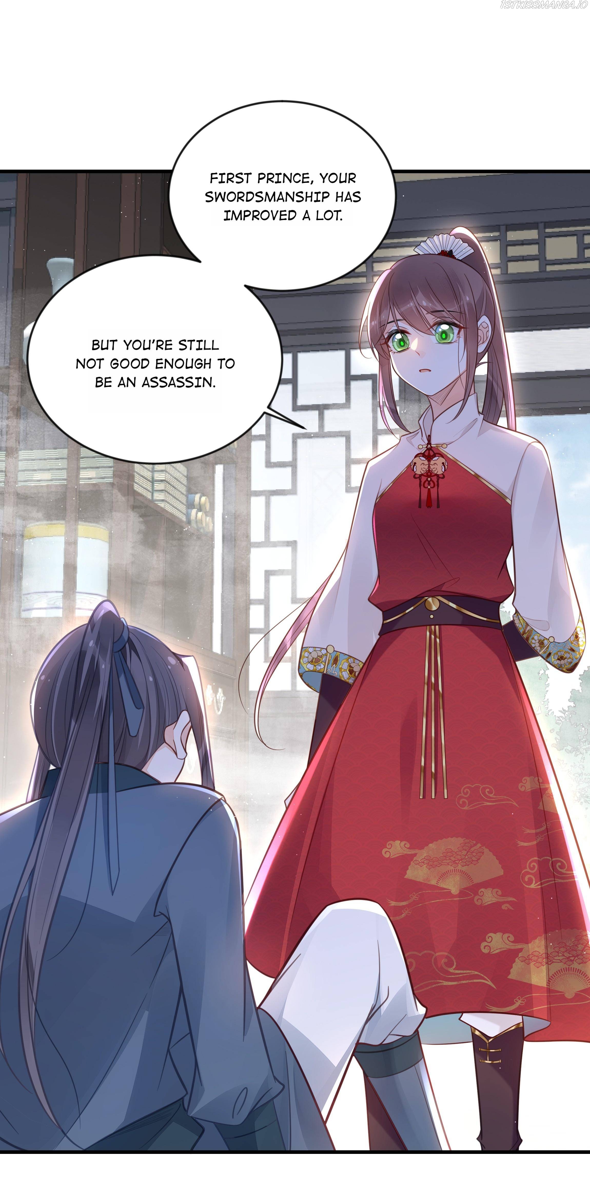 I Don’t Want a Harem! Chapter 42 - page 21