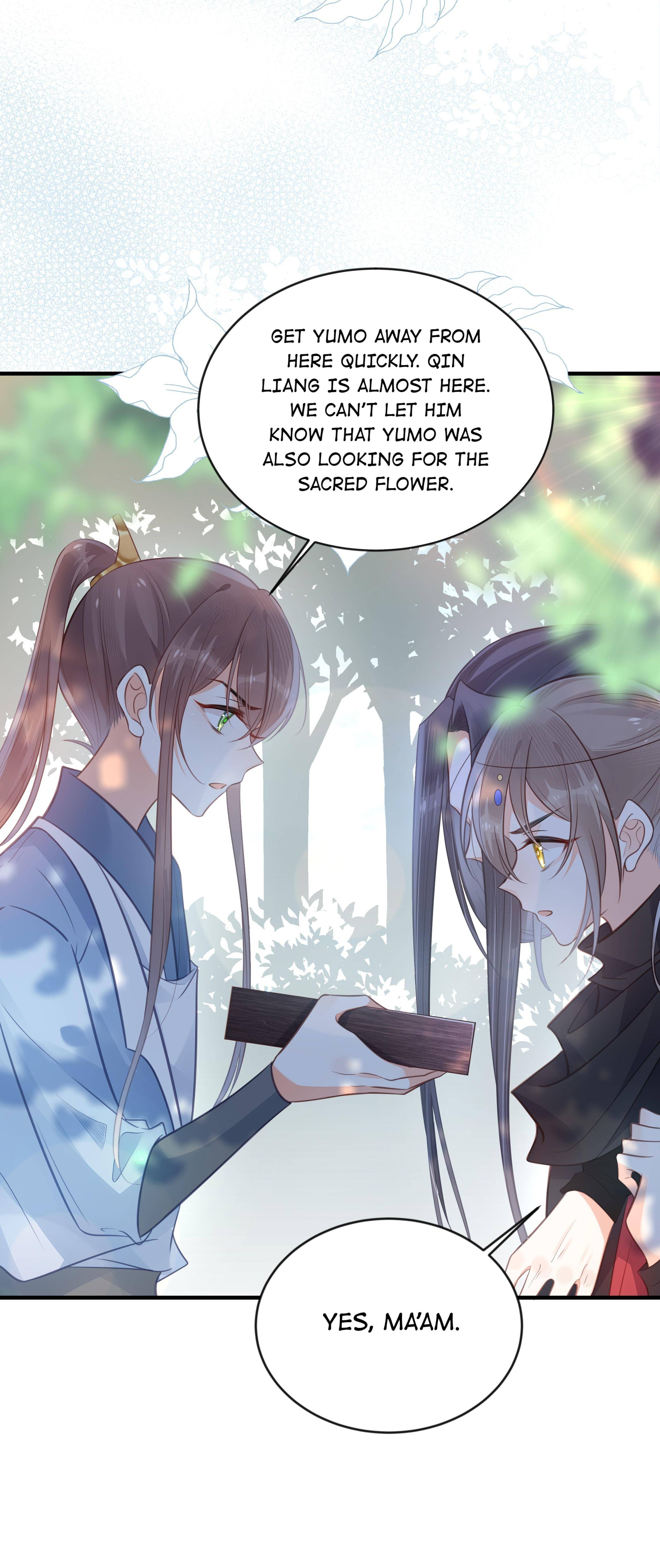 I Don’t Want a Harem! Chapter 38 - page 20