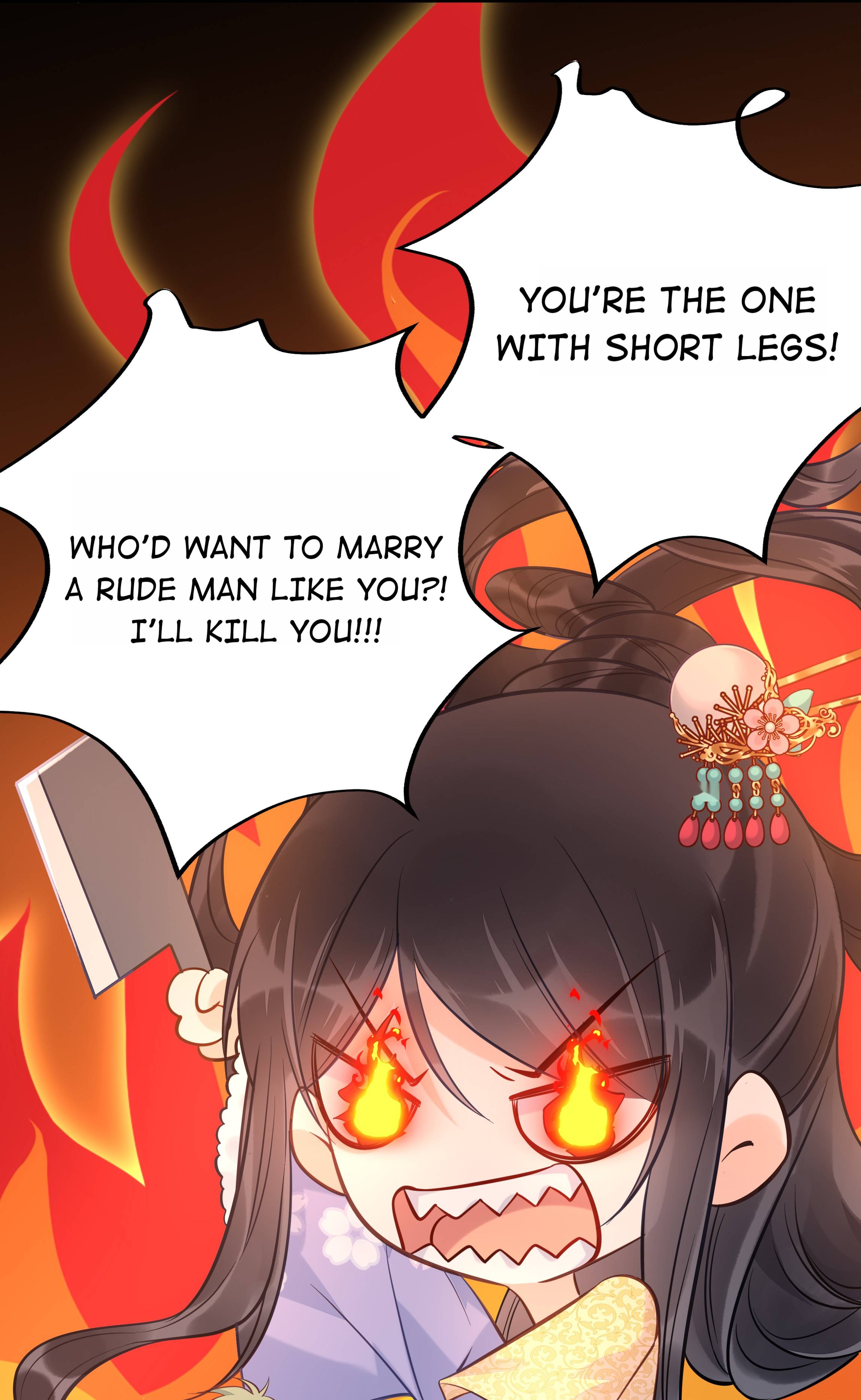 I Don’t Want a Harem! Chapter 26 - page 29