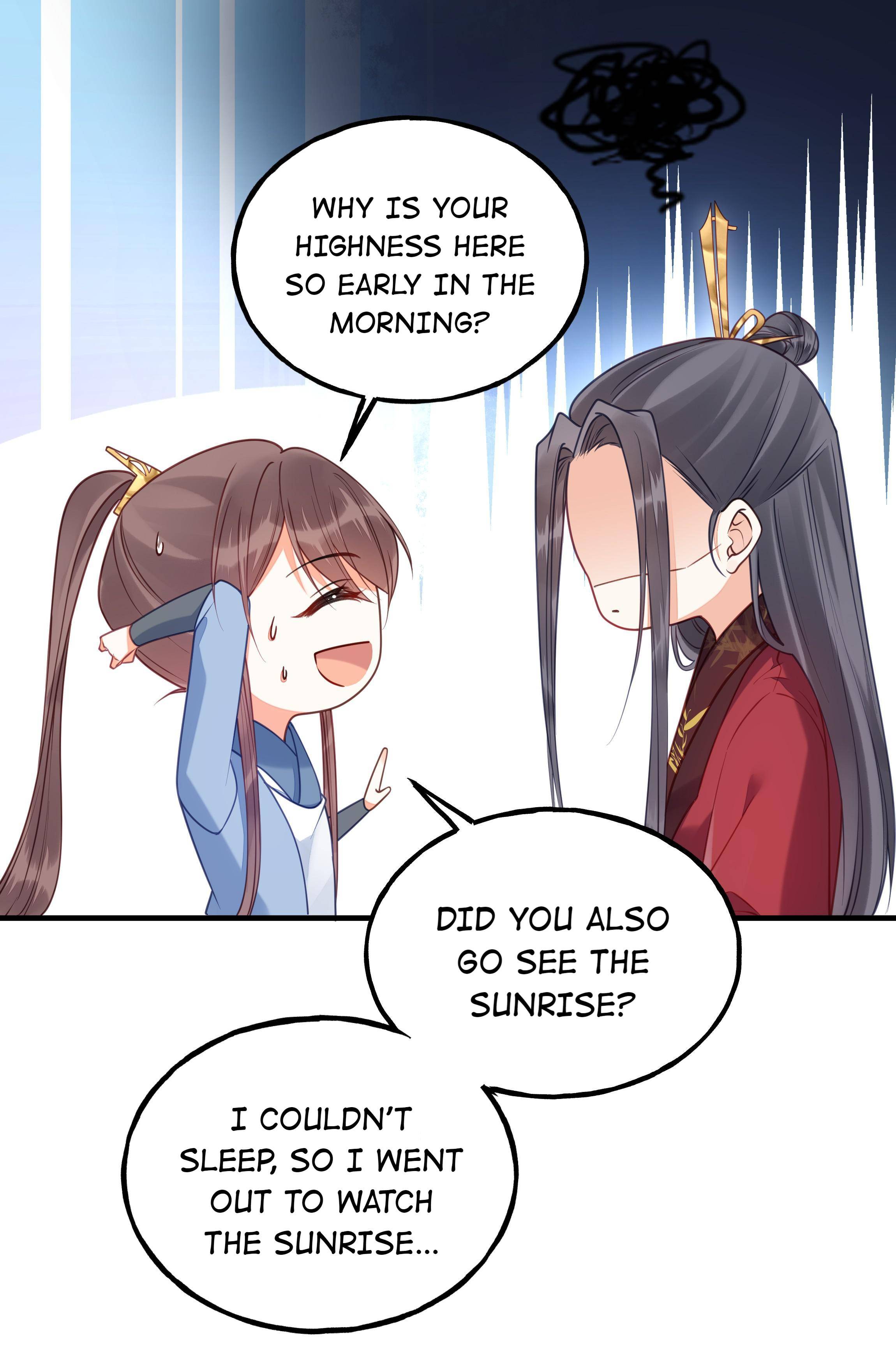 I Don’t Want a Harem! Chapter 21 - page 31