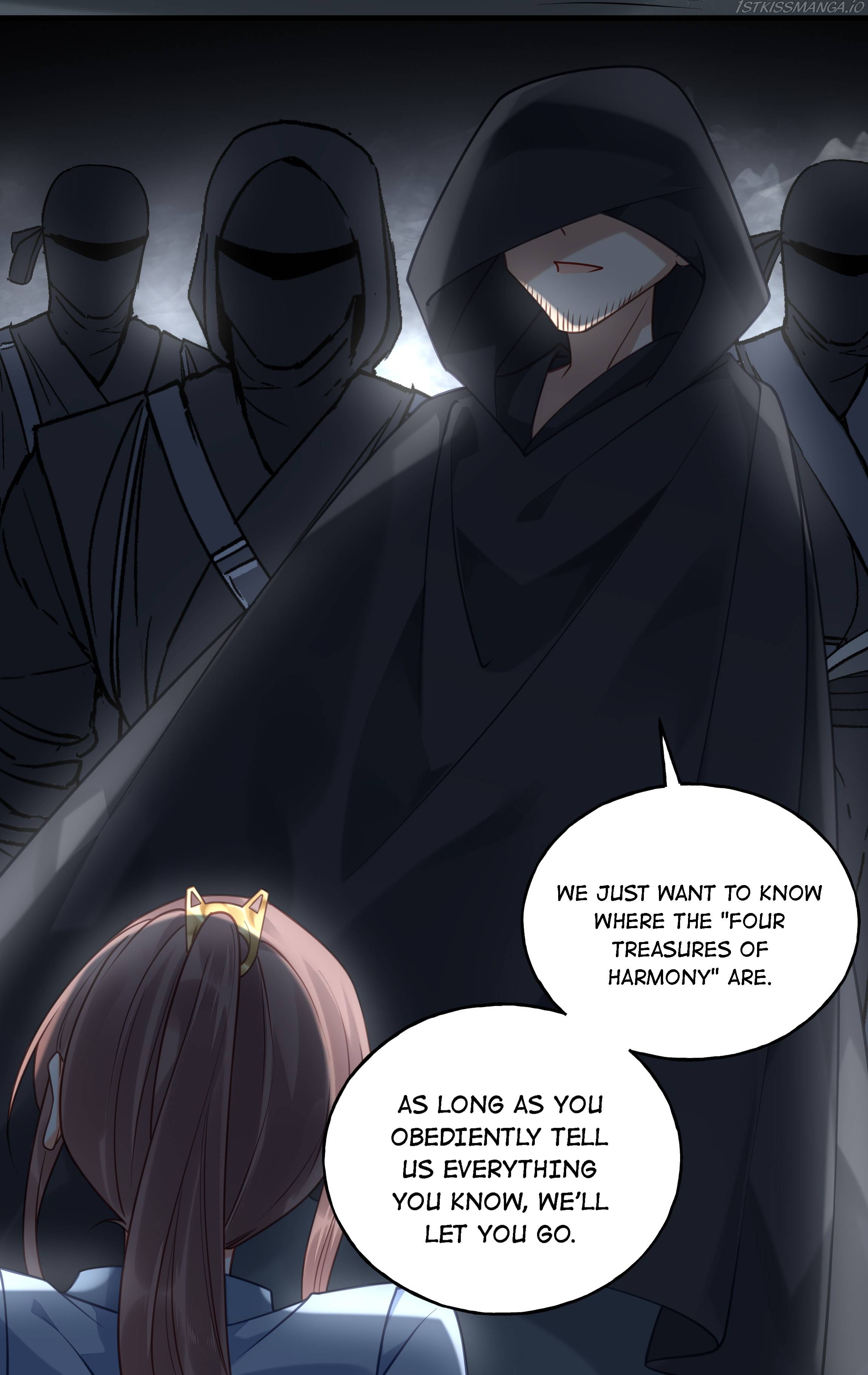 I Don’t Want a Harem! Chapter 18 - page 23