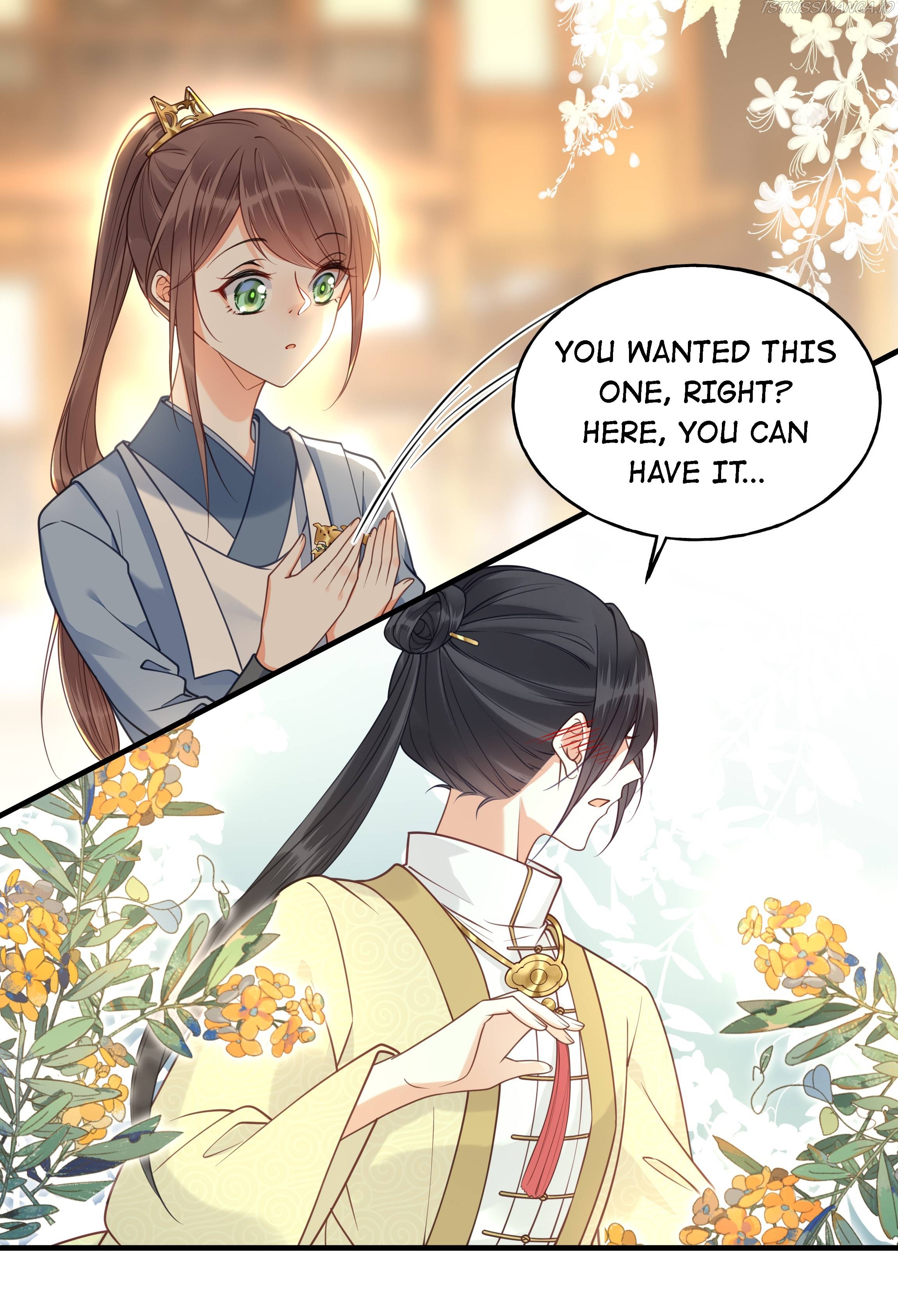 I Don’t Want a Harem! Chapter 18 - page 8