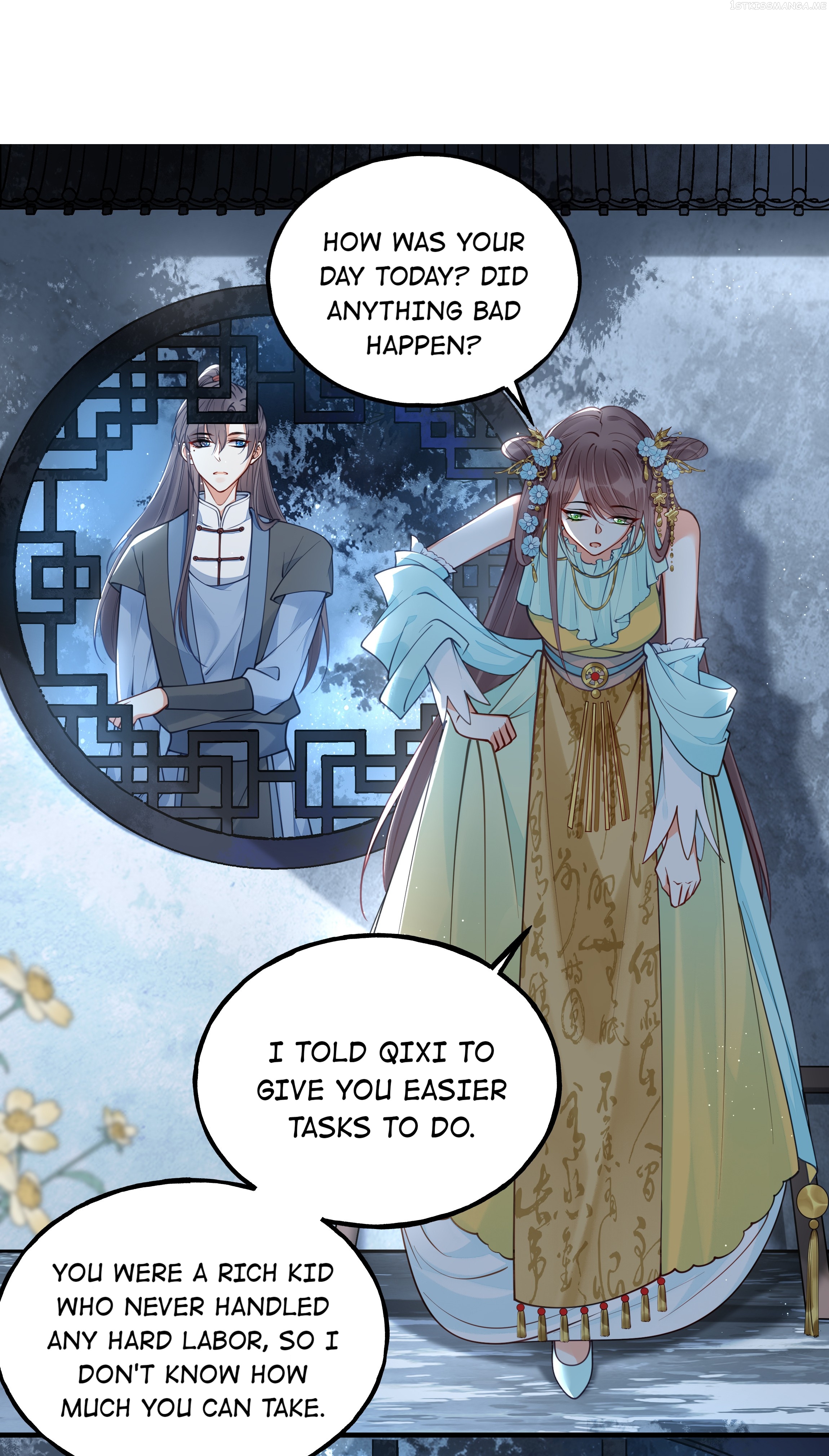 I Don’t Want a Harem! Chapter 11.2 - page 7