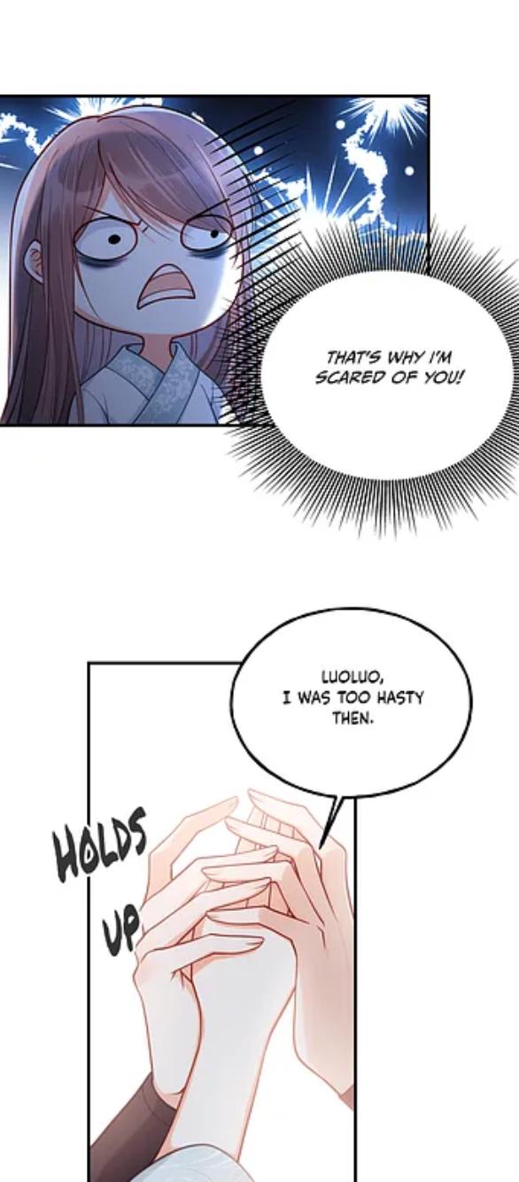 I Don’t Want a Harem! Chapter 8 - page 20