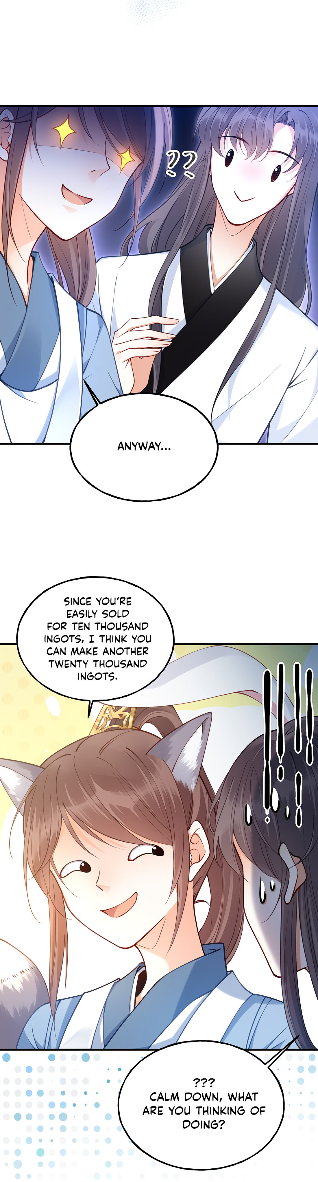 I Don’t Want a Harem! Chapter 6 - page 12